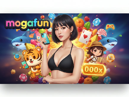 สมัคร mogafun