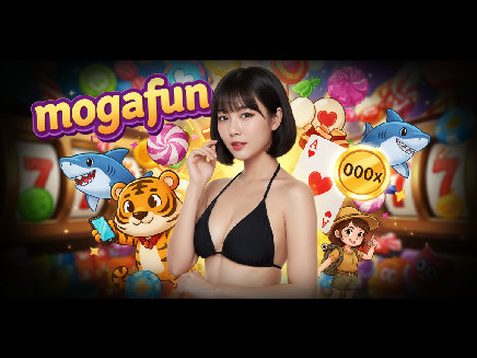 mogafun ทางเข้า
